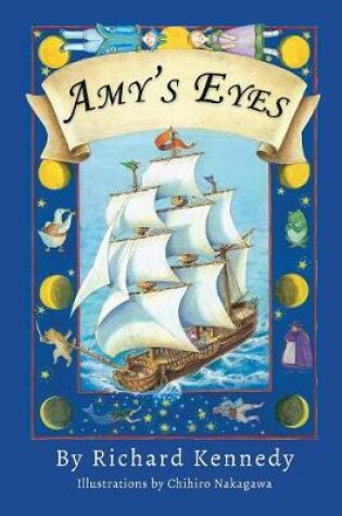 Cover of Amy's Eyes