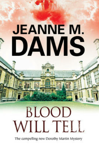 Cover of Blood Will Tell