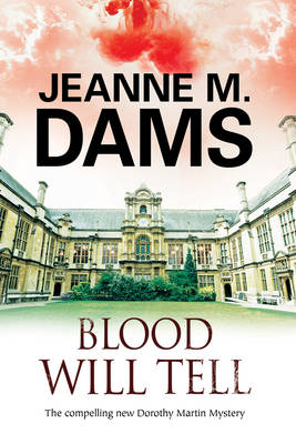 Cover of Blood Will Tell