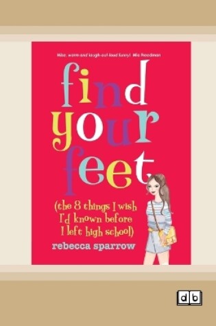 Cover of Find Your Feet