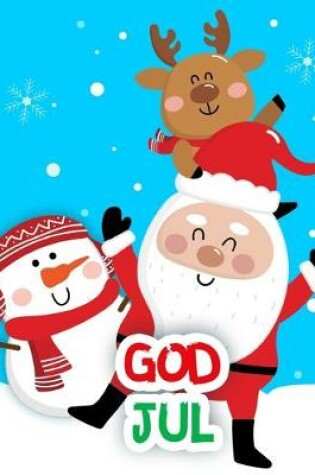 Cover of God Jul