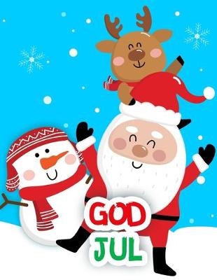 Book cover for God Jul