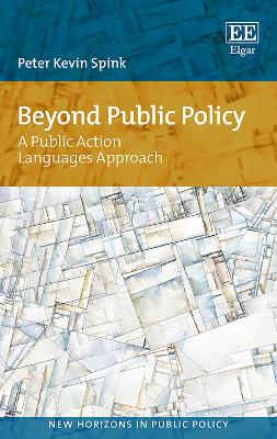 Book cover for Beyond Public Policy