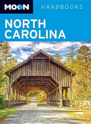 Book cover for Moon North Carolina