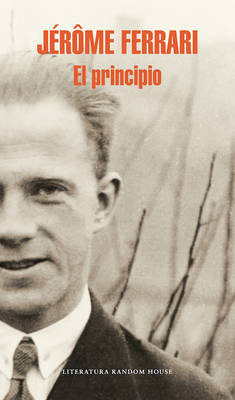 Book cover for El Principio