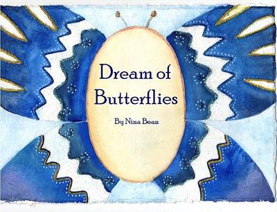 Book cover for Dream of Butterflies