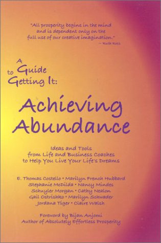 Cover of Achieving Abundance