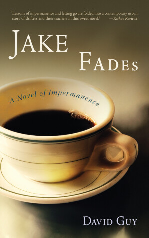 Book cover for Jake Fades