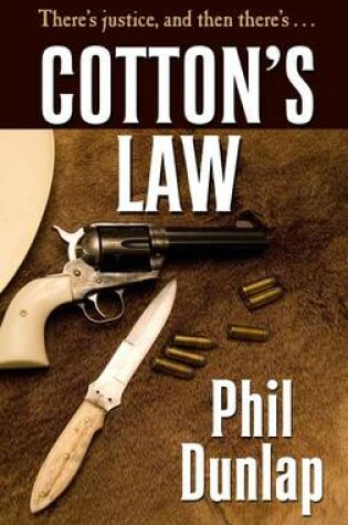 Cover of Cotton's Law