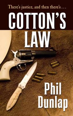 Book cover for Cotton's Law