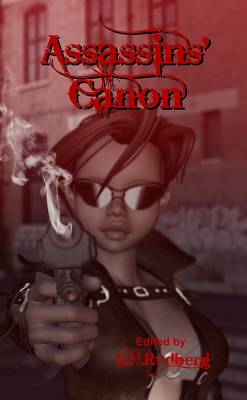 Book cover for Assassins' Canon