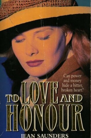 Cover of To Love and Honour