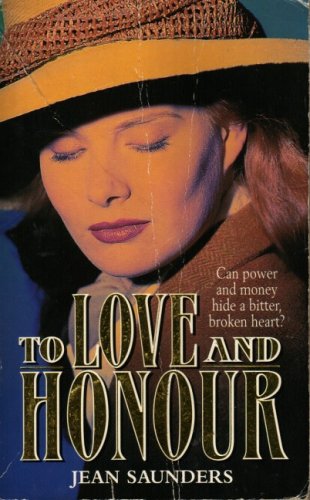 Book cover for To Love and Honour