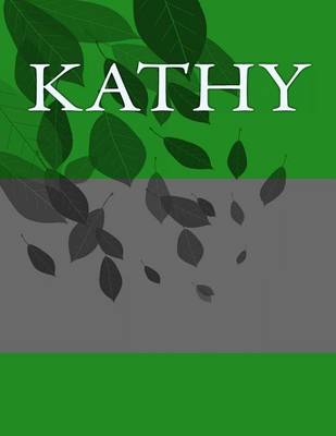 Book cover for Kathy