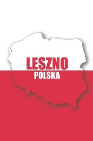 Cover of Leszno Polska Tagebuch