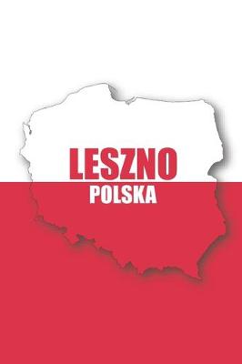 Book cover for Leszno Polska Tagebuch