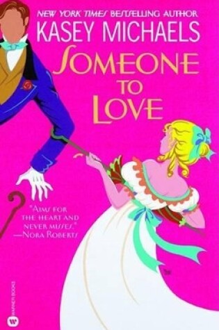 Cover of Someone to Love