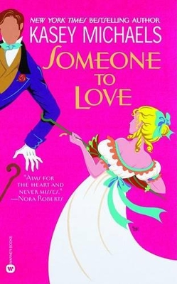 Book cover for Someone to Love