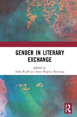 Book cover for Gender in Literary Exchange