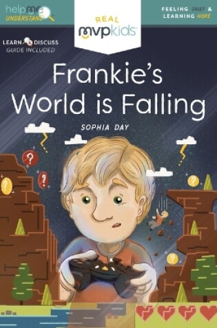 Cover of Frankie's World Is Falling