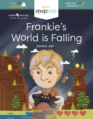 Book cover for Frankie's World Is Falling