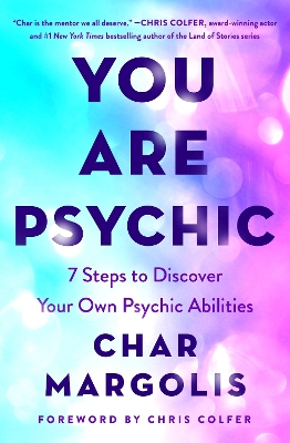 Book cover for You Are Psychic