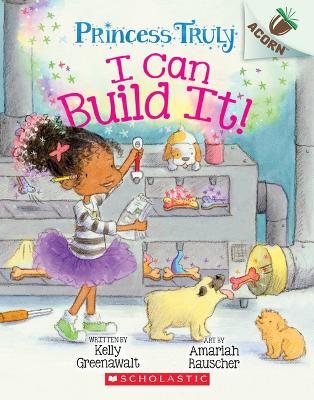 Cover of I Can Build It!: An Acorn Book