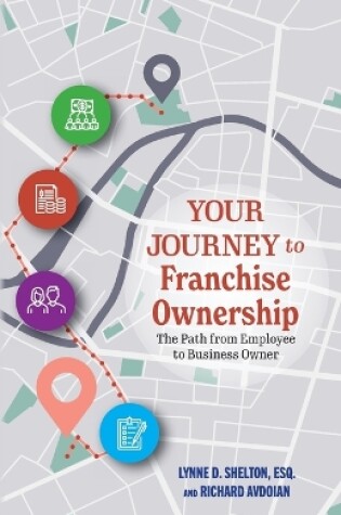 Cover of Your Journey to Franchise Ownership