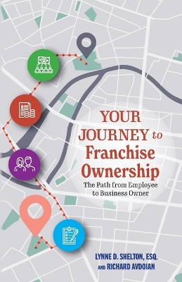 Book cover for Your Journey to Franchise Ownership