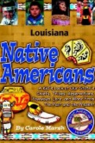 Cover of Louisiana Native Americans