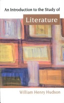 Book cover for An Introduction to the Study of Literature