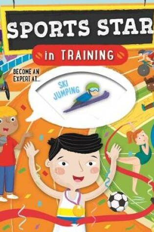 Cover of Sports Star in Training