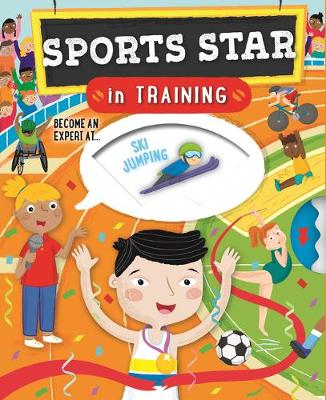 Cover of Sports Star in Training