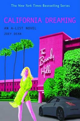 Book cover for California Dreaming