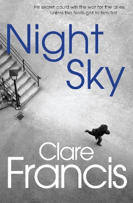 Book cover for Night Sky