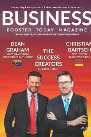 Cover of Business Booster Today - Special Edition 2019