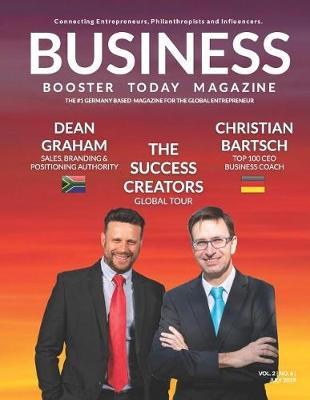 Cover of Business Booster Today - Special Edition 2019