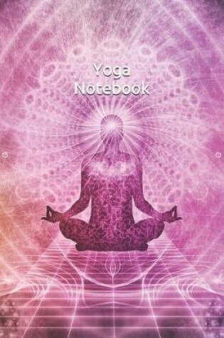 Cover of Yoga Notebook