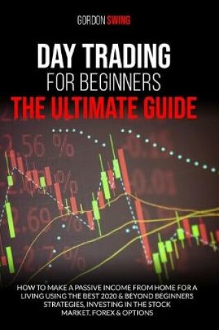 Cover of Day Trading For Beginners