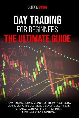 Book cover for Day Trading For Beginners