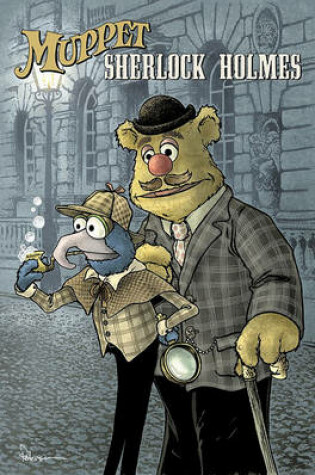 Cover of Muppet Sherlock Holmes