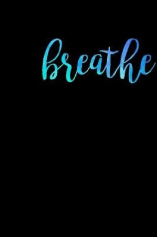 Cover of Breathe