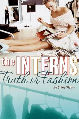 Book cover for Truth or Fashion
