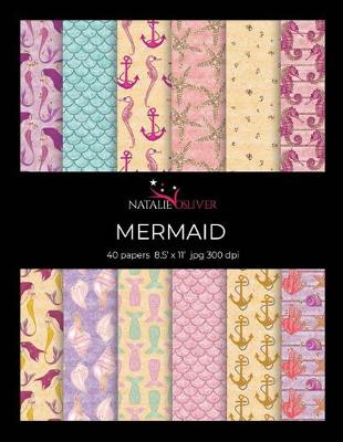 Book cover for Mermaid