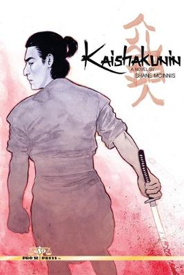 Book cover for Kaishakunin