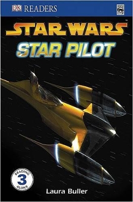 Book cover for DK Readers L3: Star Wars: Star Pilot