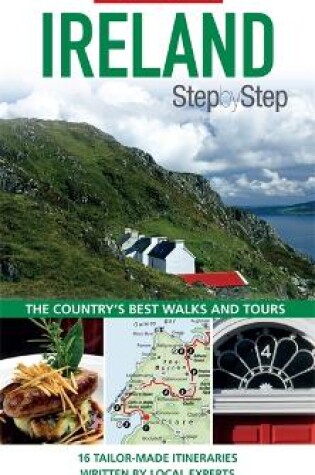 Cover of Insight Step by Step Guides: Ireland