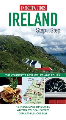 Book cover for Insight Step by Step Guides: Ireland