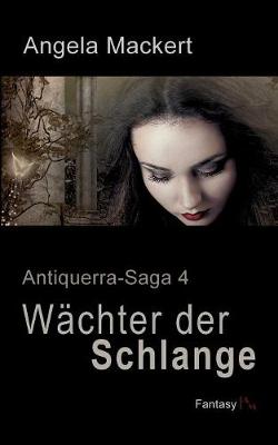 Book cover for Wächter der Schlange