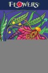 Book cover for Coloring (Flowers)